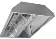 Hotă ARCHIMEDE AC-2R 26/40 (Cu guri de aerisire Grid BOCC)
